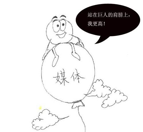 酒香也怕巷子深