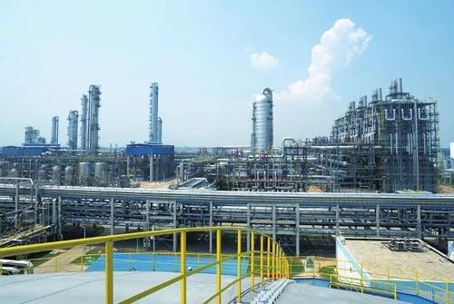 重磅！中石化拟288亿元在天津南港投建120万吨乙烯及下游项目