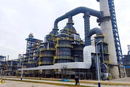 泉州石化乙烯项目第二批装置实现一次开车成功