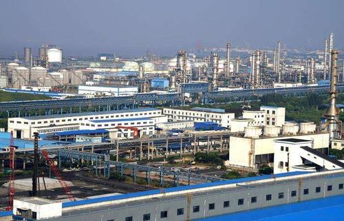 镇海炼化研发生产电缆专用料
