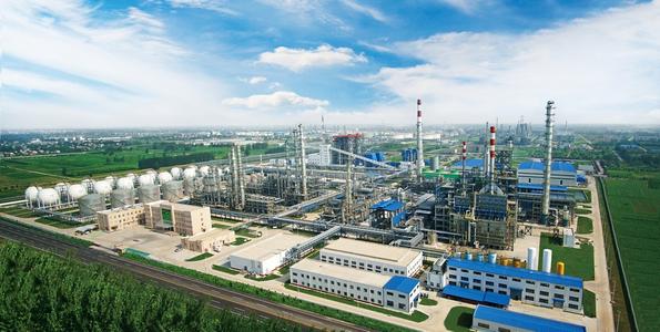 东明石化不断布局​120万吨聚酯、45万吨HDPE等高端化工项目 