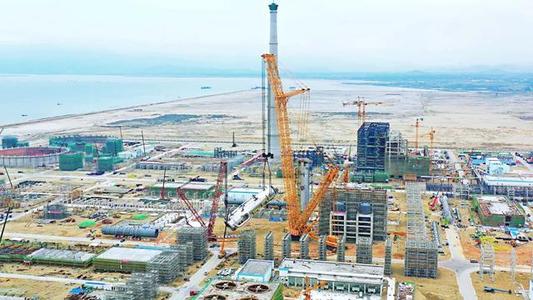 古雷炼化35万吨/年聚丙烯装置全流程投产