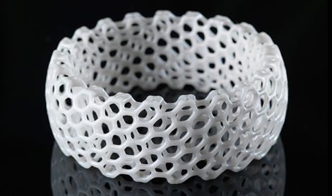 朗盛Adiprene聚氨酯预聚物助力3D打印