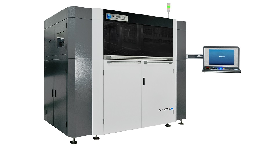 赢创与华曙高科深度合作 成功开发全新耐高温3D打印材料