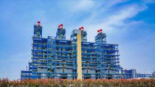 浙江石化高压聚乙烯项目全力冲刺保中交