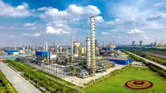 恭喜！金能科技45万吨/年聚丙烯装置试产成功