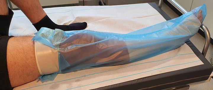 United Soft Plastics与丹麦初创公司合作开发的定制TPE，可缓解患者