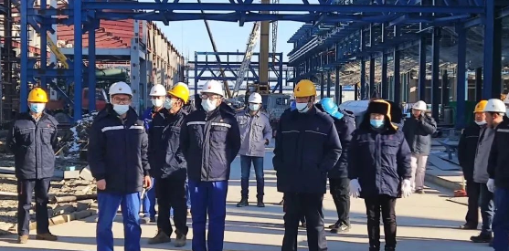 进度完成约60%！辽宁宝来新材料推进ABS、丙烯腈项目建设