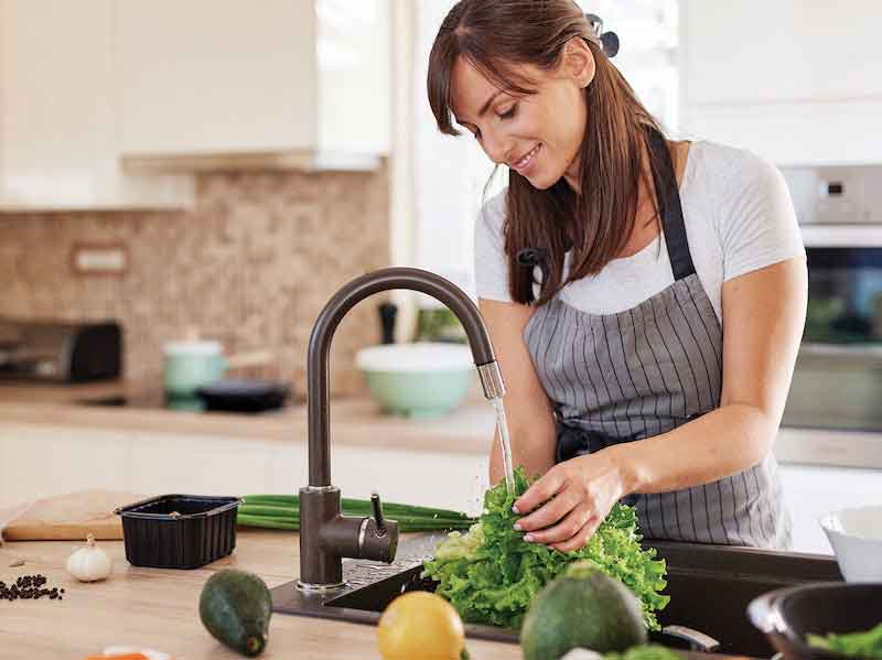 PPG为厨卫市场推出SPECTRACRON Splash双涂层液体涂料组合