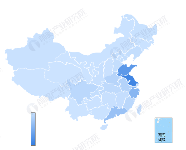 2022年中国热固性与热塑性纤维增强复合材料市场竞争格局分析