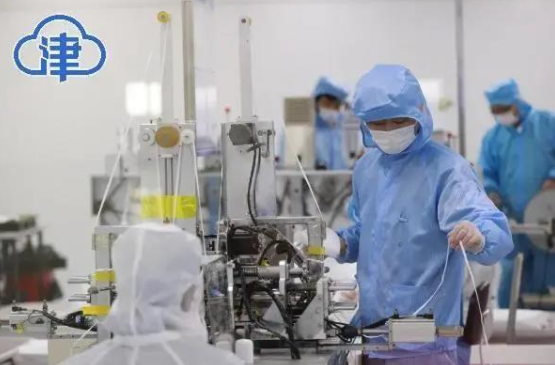 可降解口罩滤材正式通过官方检测