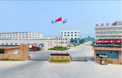 隆华新材36万吨/年高性能聚醚多元醇扩建项目各生产线已投产试
