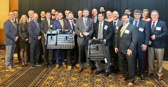 采用聚氨酯拉挤材料，2022丰田Tundra复合材料座椅靠背设计获SP