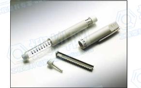 胰岛素笔活塞杆