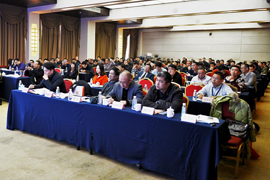 中塑协XPS专委会举行一届二次理事会暨行业开展研讨会