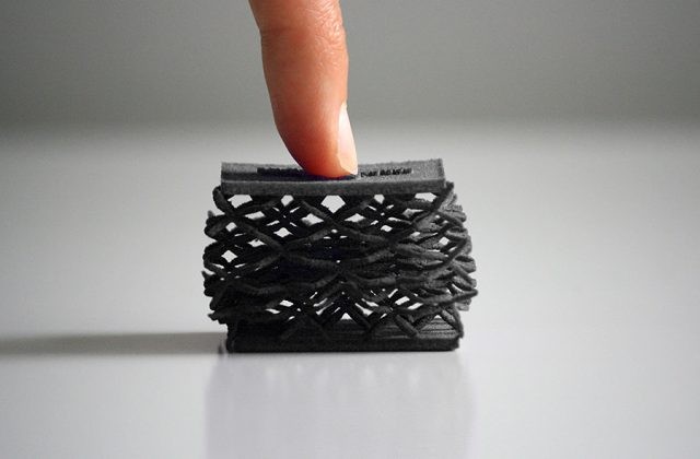 CRP公司推出新款高弹性3D打印材料Windform RL