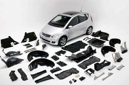 汽车轻量化 我看好“以塑代钢”