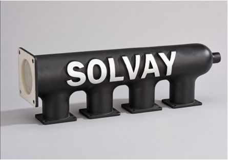 Sinterline® Technyl® 粉末助推Polimotor-2全…